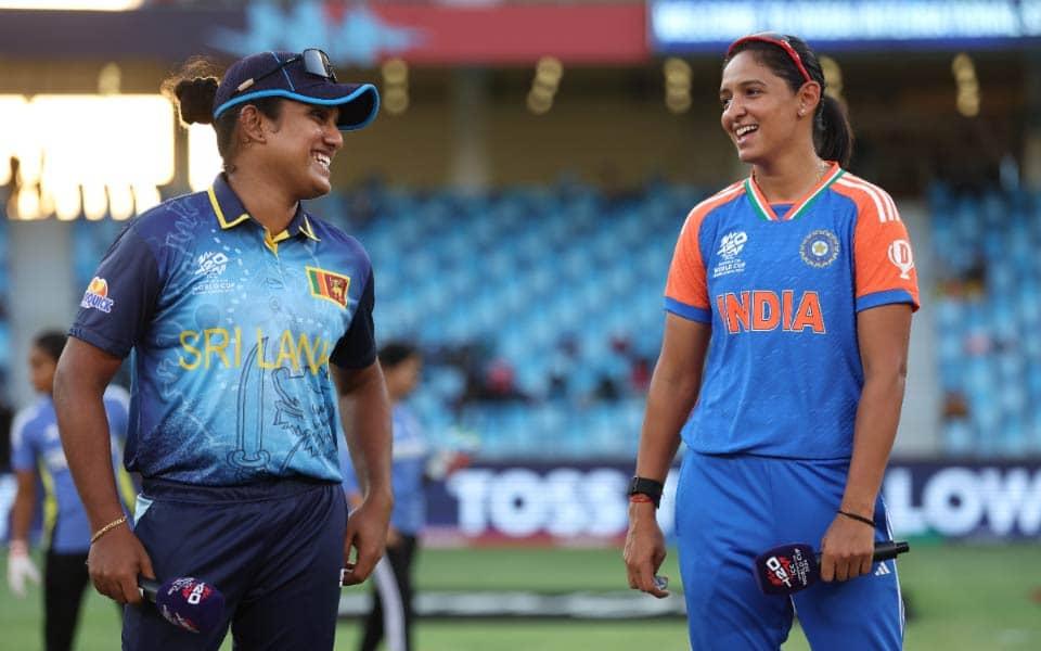 Epic December Cricket Clash: India Women vs Sri Lanka T20s