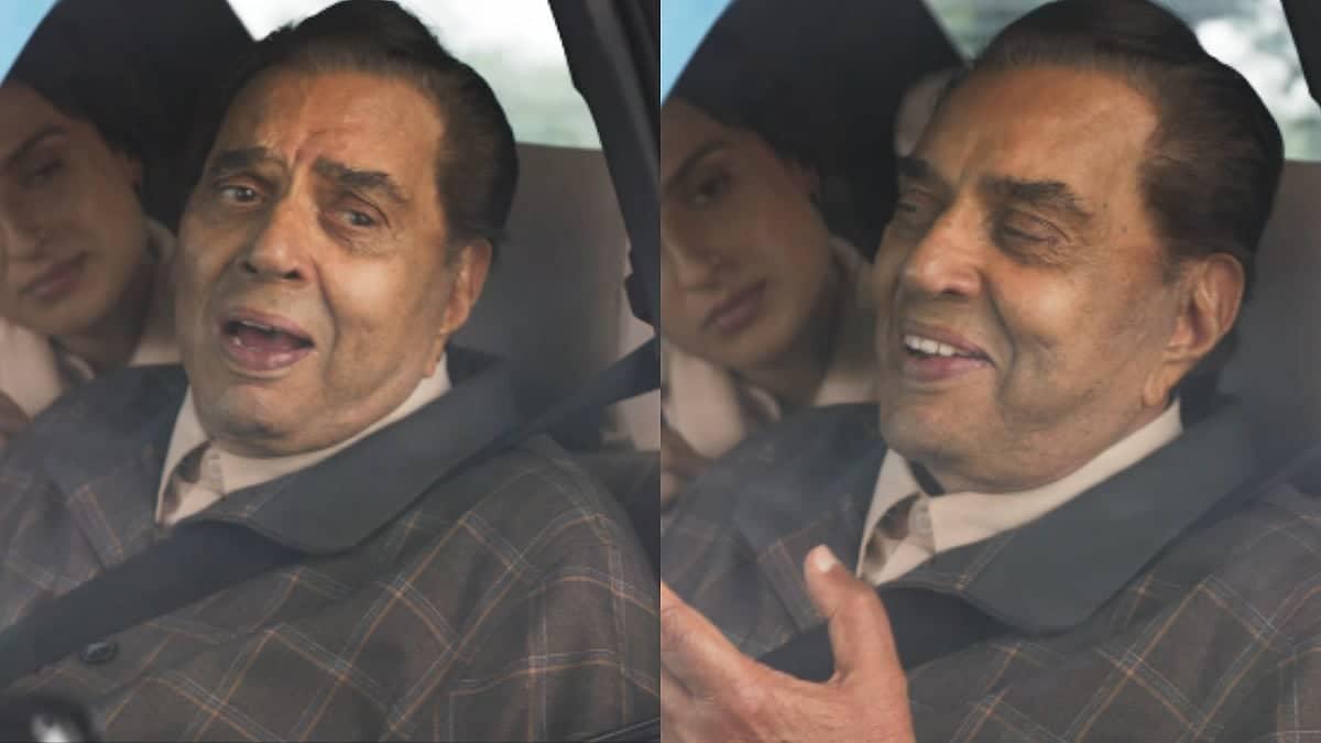 Dharmendra's Last Poem in Ikkis Hits Home with Pind Vibes