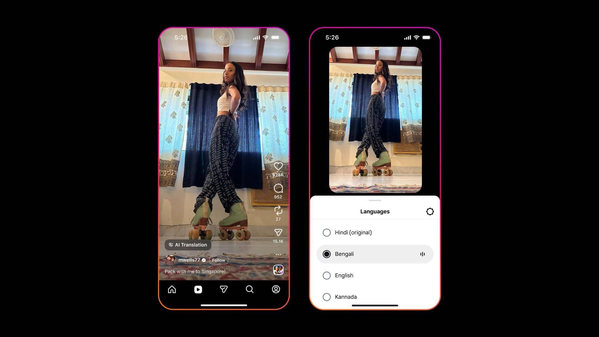 Meta unleashes epic features for Indian creators on IG