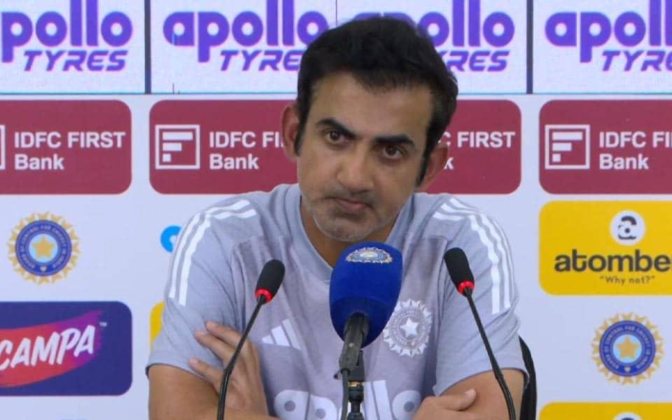 Gambhir's fiery defense sparks BCCI's fury after loss!