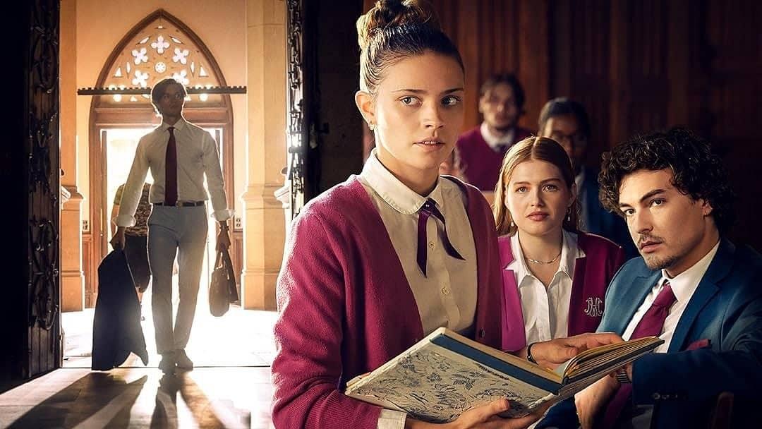 Maxton Hall S2 Ep6: Secrets and Spells Await on Prime