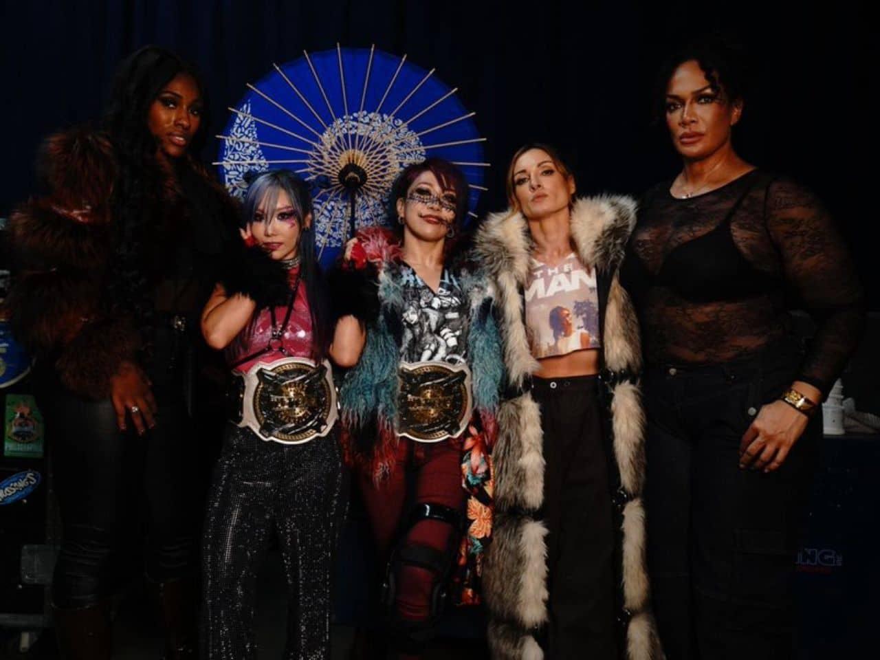 Becky Lynch's War Games Team: A Genius Masterclass in Domination