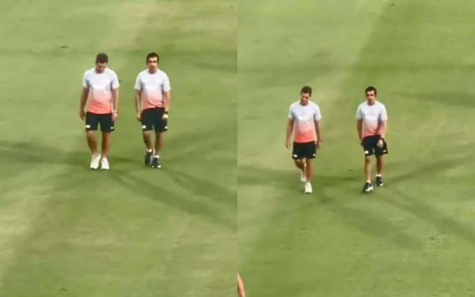 Fan tells Gambhir to step down before ODI showdown