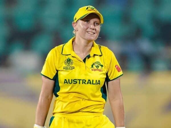 WPL 2026 Auction: Healy Unsold, Deepti Sharma 3.20 Crore