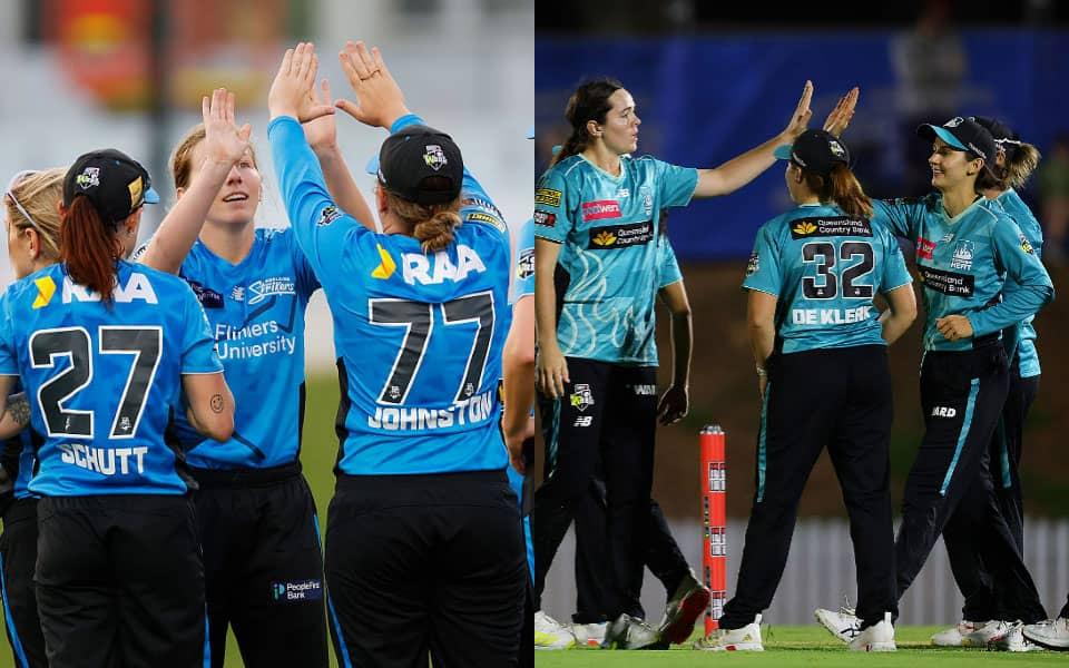 Strikers vs Heat: WBBL 2025 ka mazedaar dhamaka!