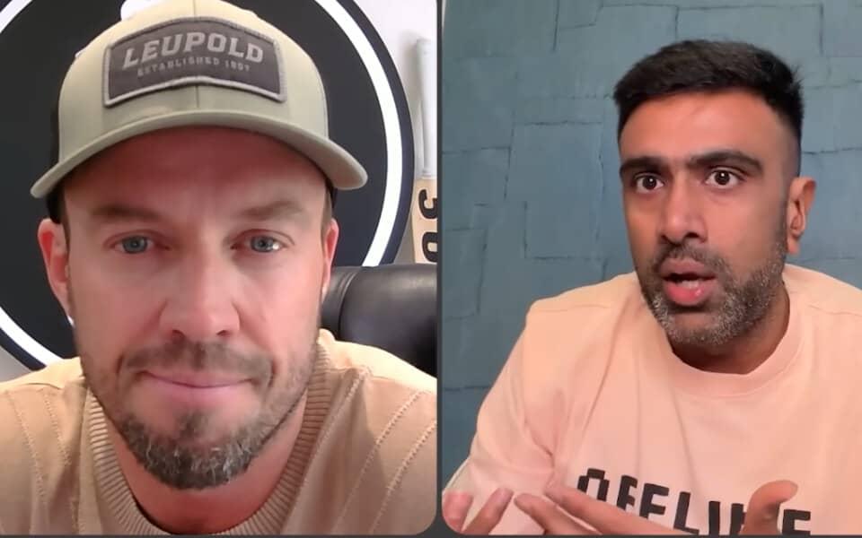 Ashwin and AB say Bumrah should stick to white-ball cricket