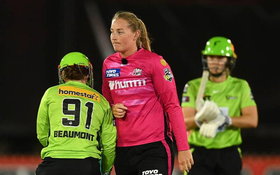 WBBL Match 31: Sixers vs Thunder - Kya aap tayaar hain?