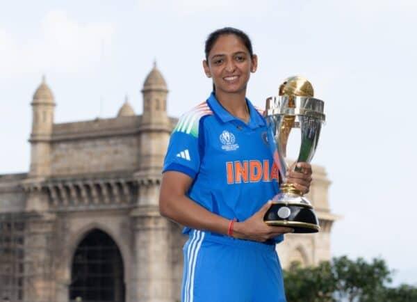 Harmanpreet's Stand in Mullanpur: Total Queen Vibes Only