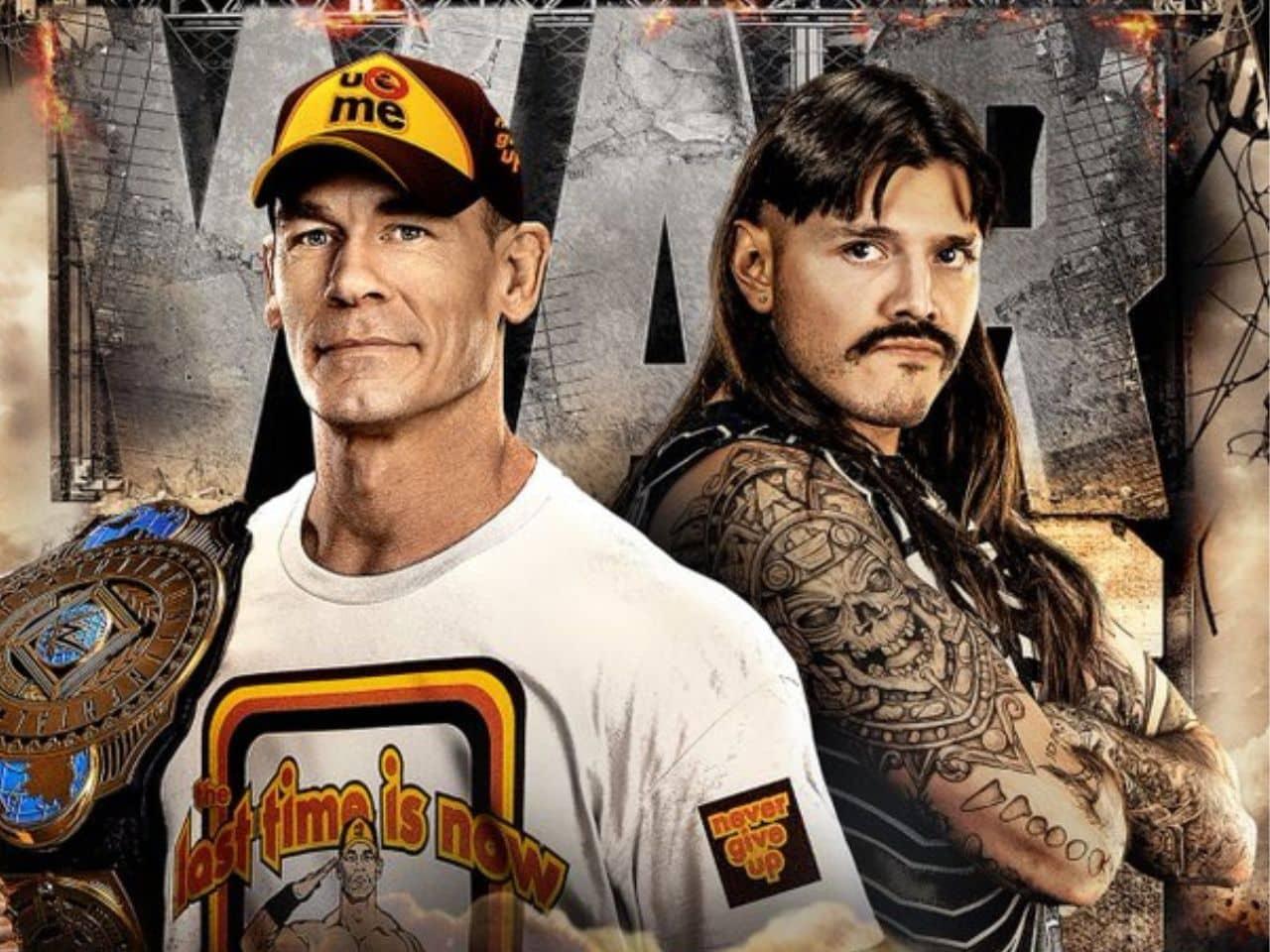 Cena's Final Showdown: Will Dominik Rise in San Diego?