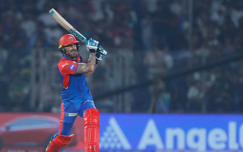 Faf du Plessis: A Wizard's Farewell to IPL Magic