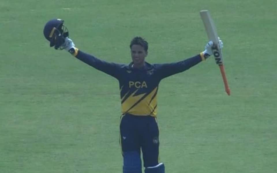 Abhishek Sharma's 148: Bengal Bowlers Meet Their Match