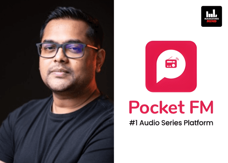 Adityan Kayalakal Takes Charge As Pocket FM VP Brand Move