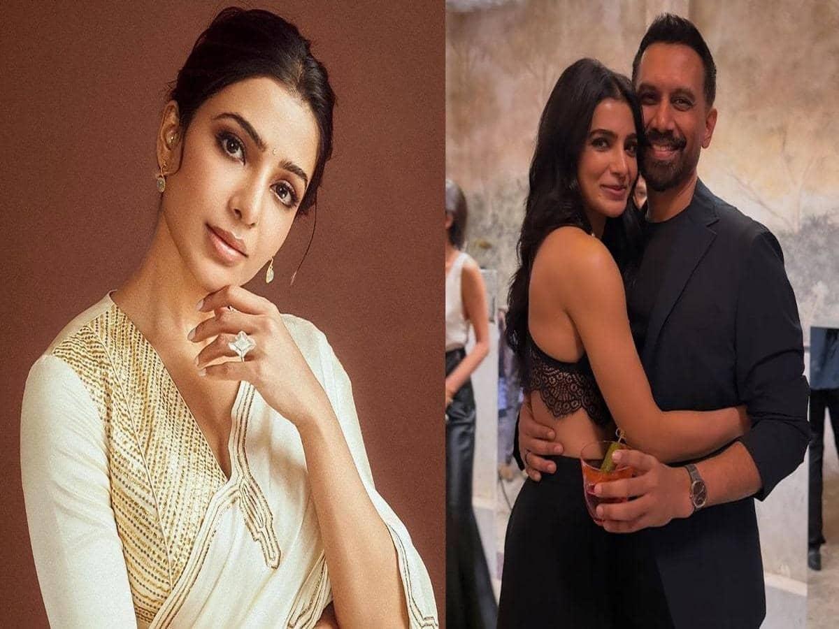 The Rock reveals Samantha and Raj's secret wedding showdown