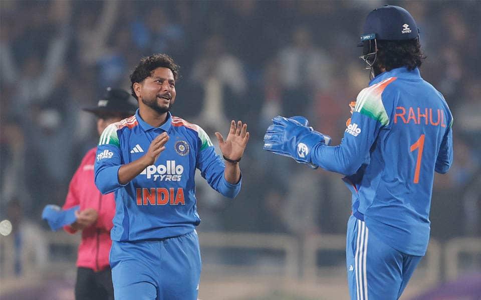 Kuldeep ka Ranchi magic, KL se baat aur turning point