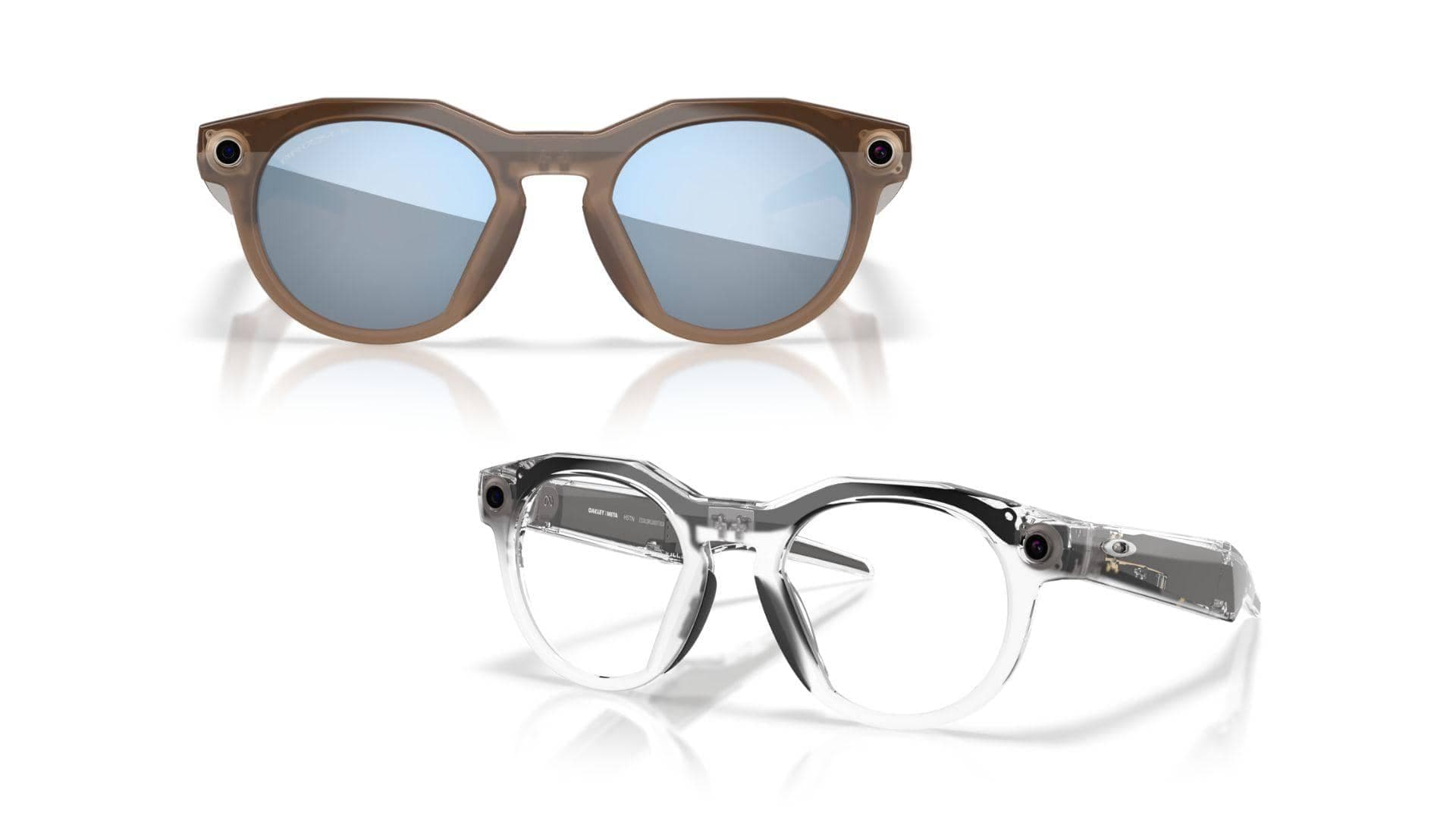Oakley Meta HSTN glasses in India: Sports tech on fleek