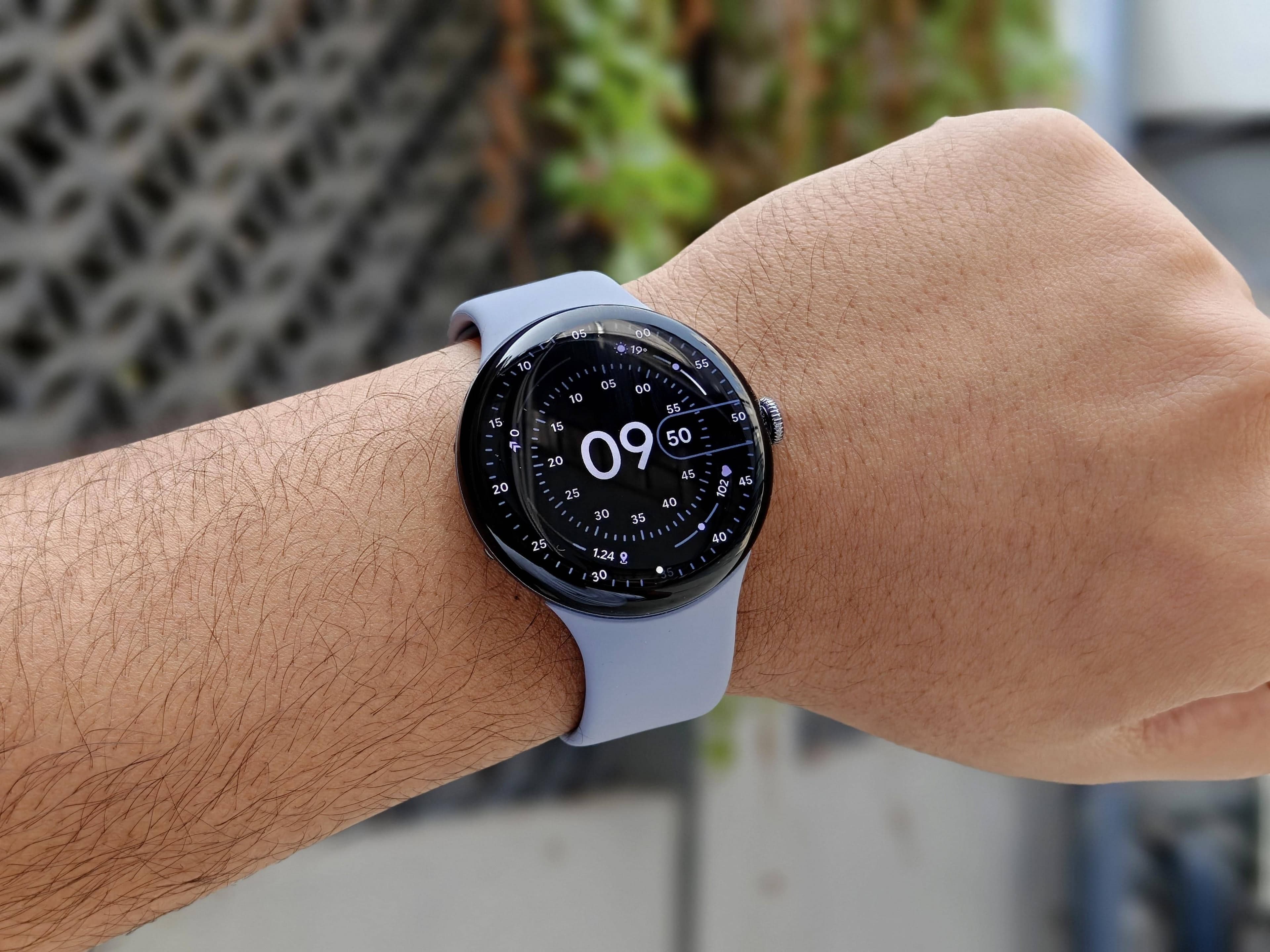 Hey, Pixel Watch 4: The Stylish Buddy You Need!