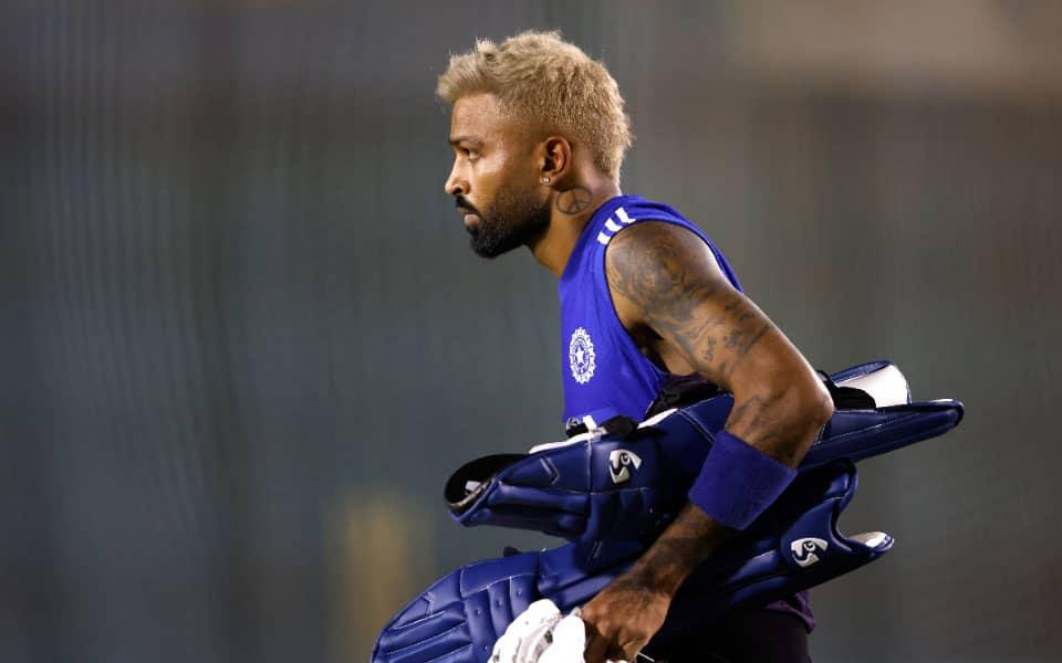 Hardik Pandya back for Baroda in SMAT 2025, chill vibes