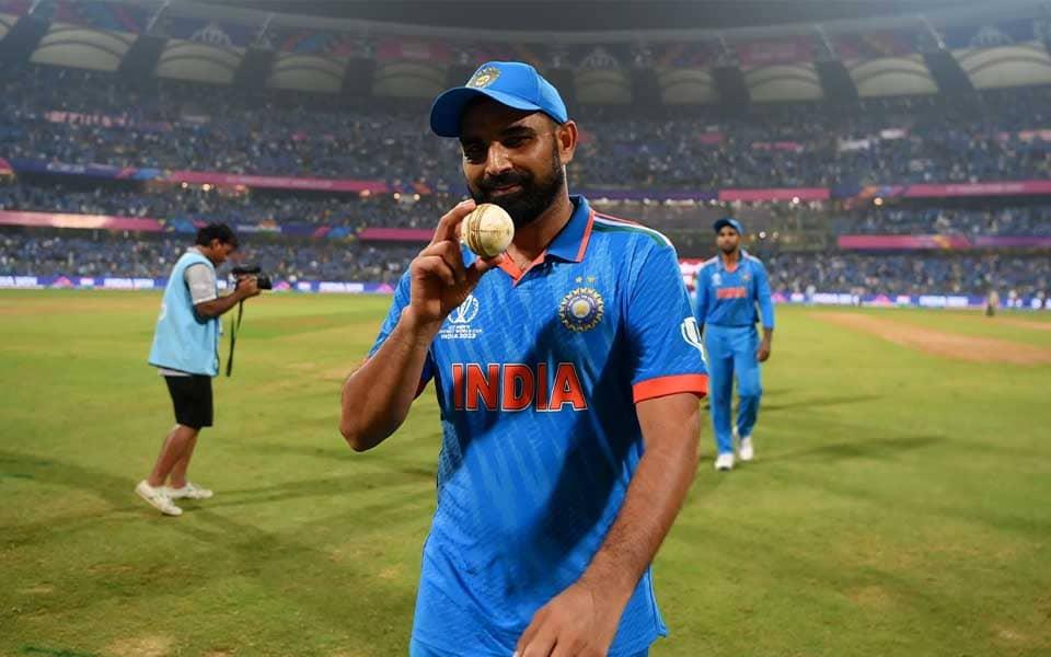 Kaif's Spell: Shami's Absence Haunts the Men in Blue