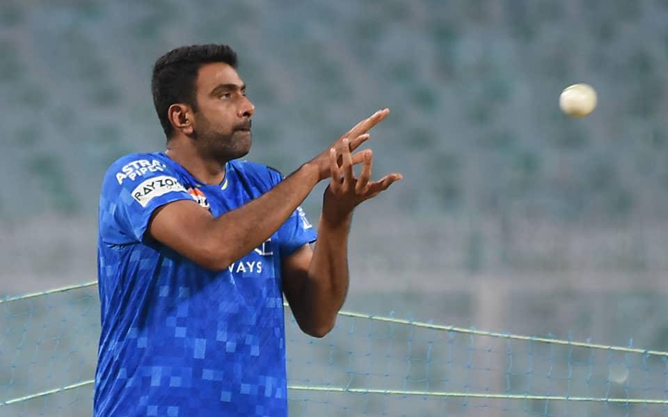 Ashwin wonders why Nitish was left out of the team Believe it