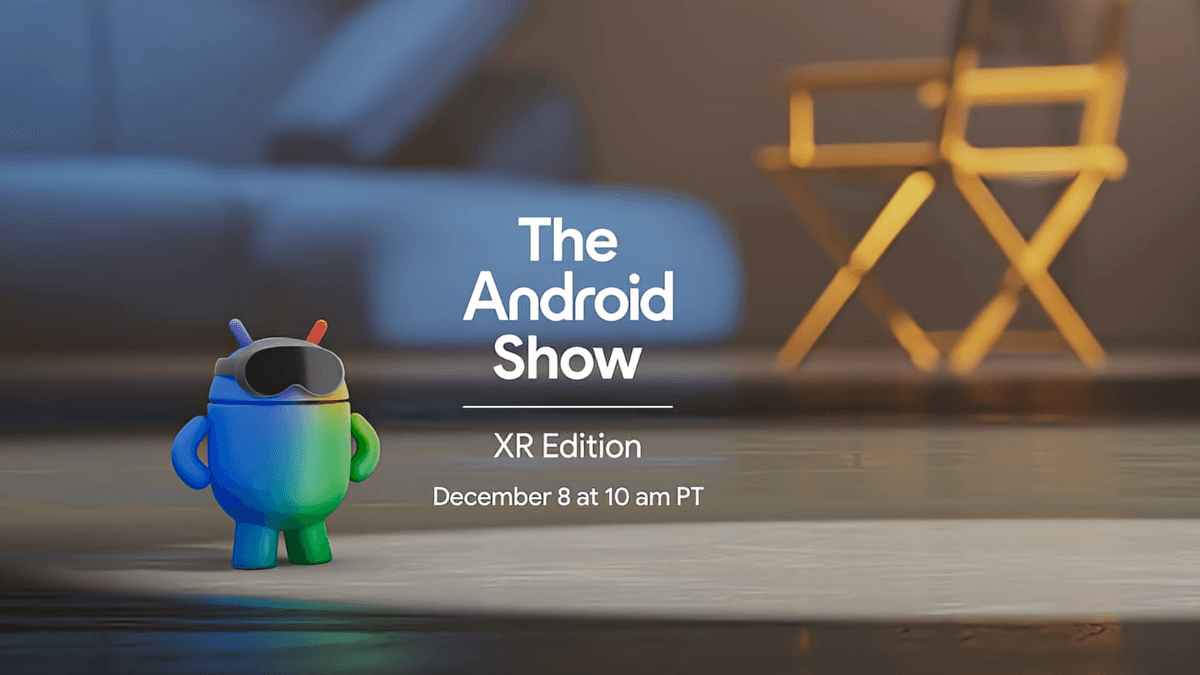 The Rock says Google XR Show is Coming December 8, Get Ready!