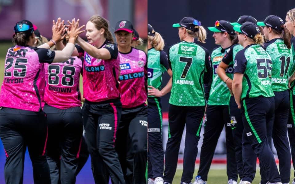 The Rock's WBBL 2025 Showdown: Sixers vs Stars - Who Wins?
