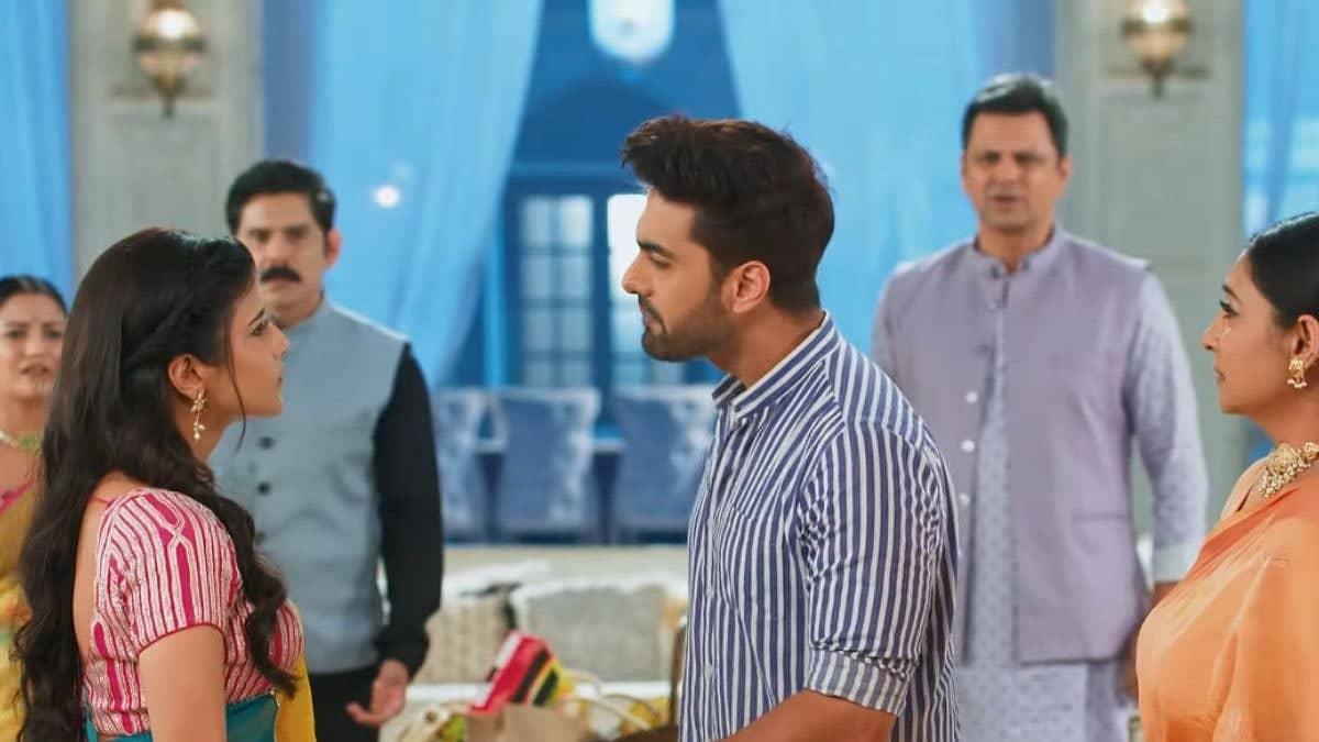 Fake Fight Alert: Abhira and Armaan's Drama Turns Messy