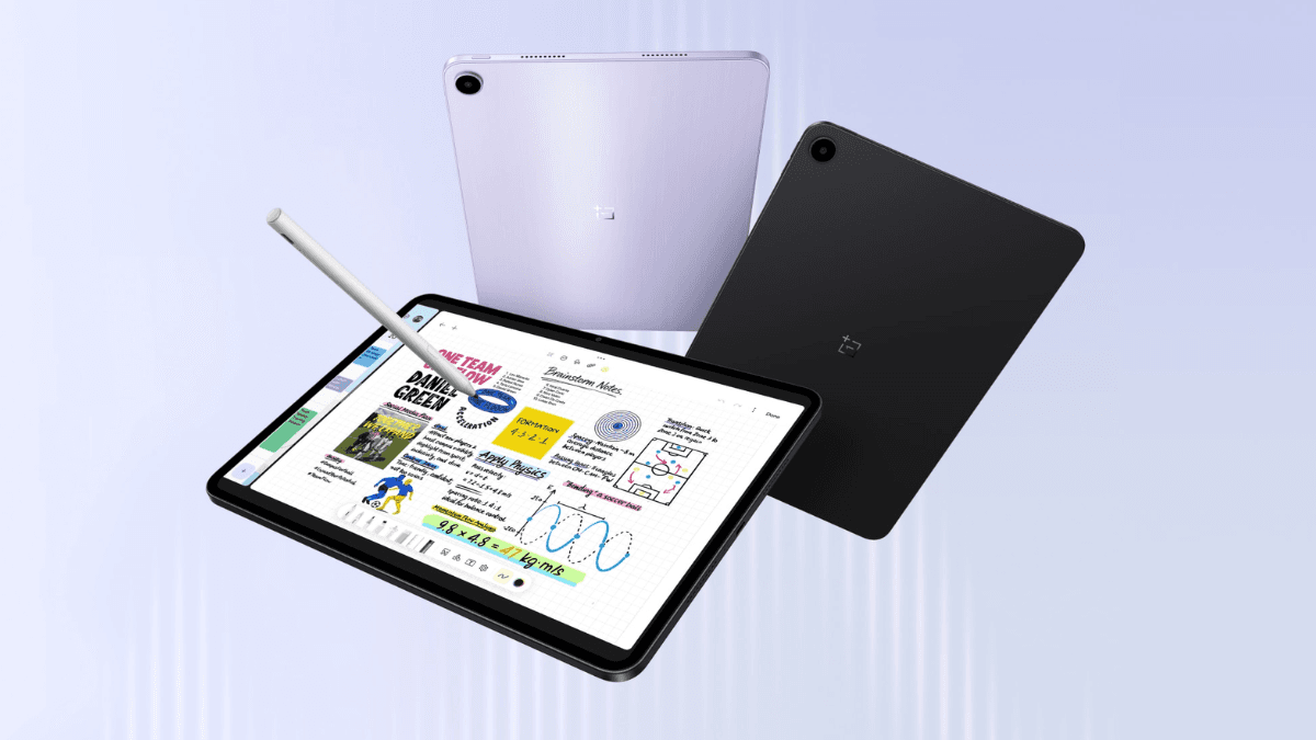 Believe it! OnePlus Pad Go 2 launches on December 17