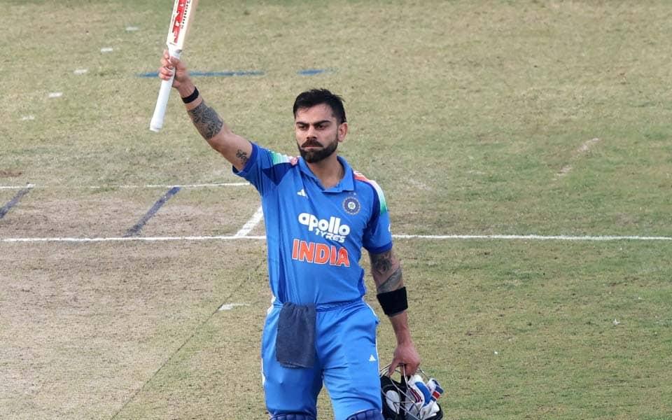 Virat Bhai Skips Vijay Hazare, Drama Unleashed Like Never Before