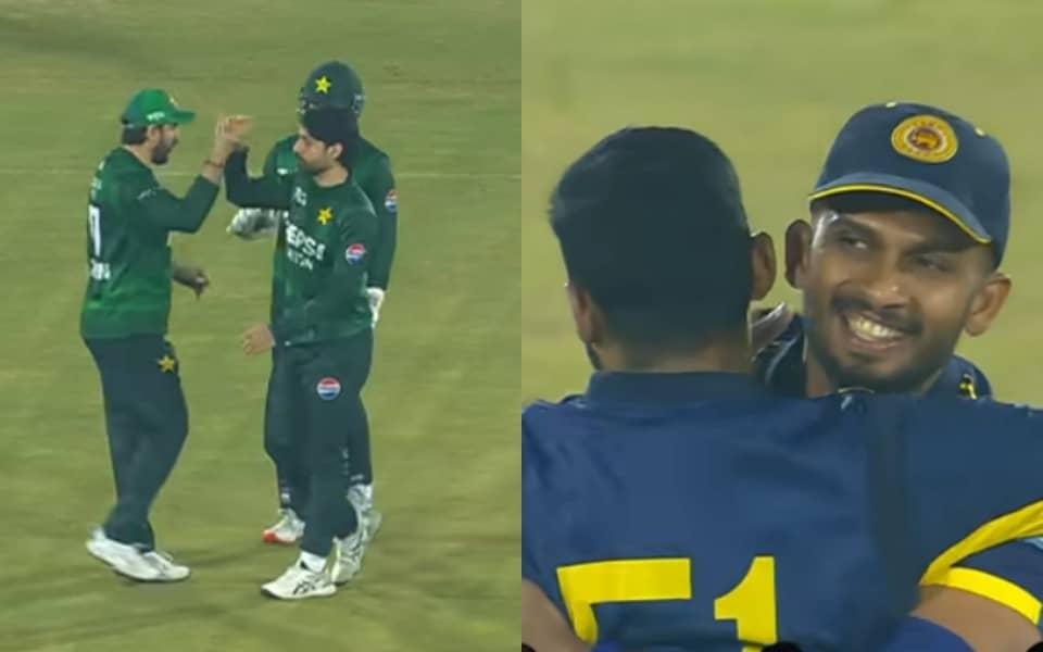 Baburao bolta: Pakistan vs Sri Lanka, 3 T20s in January