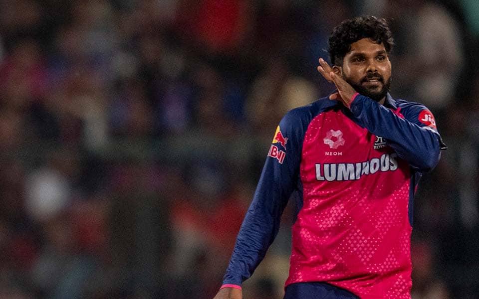 RR's decision to release Hasaranga: A smooth move or regret?