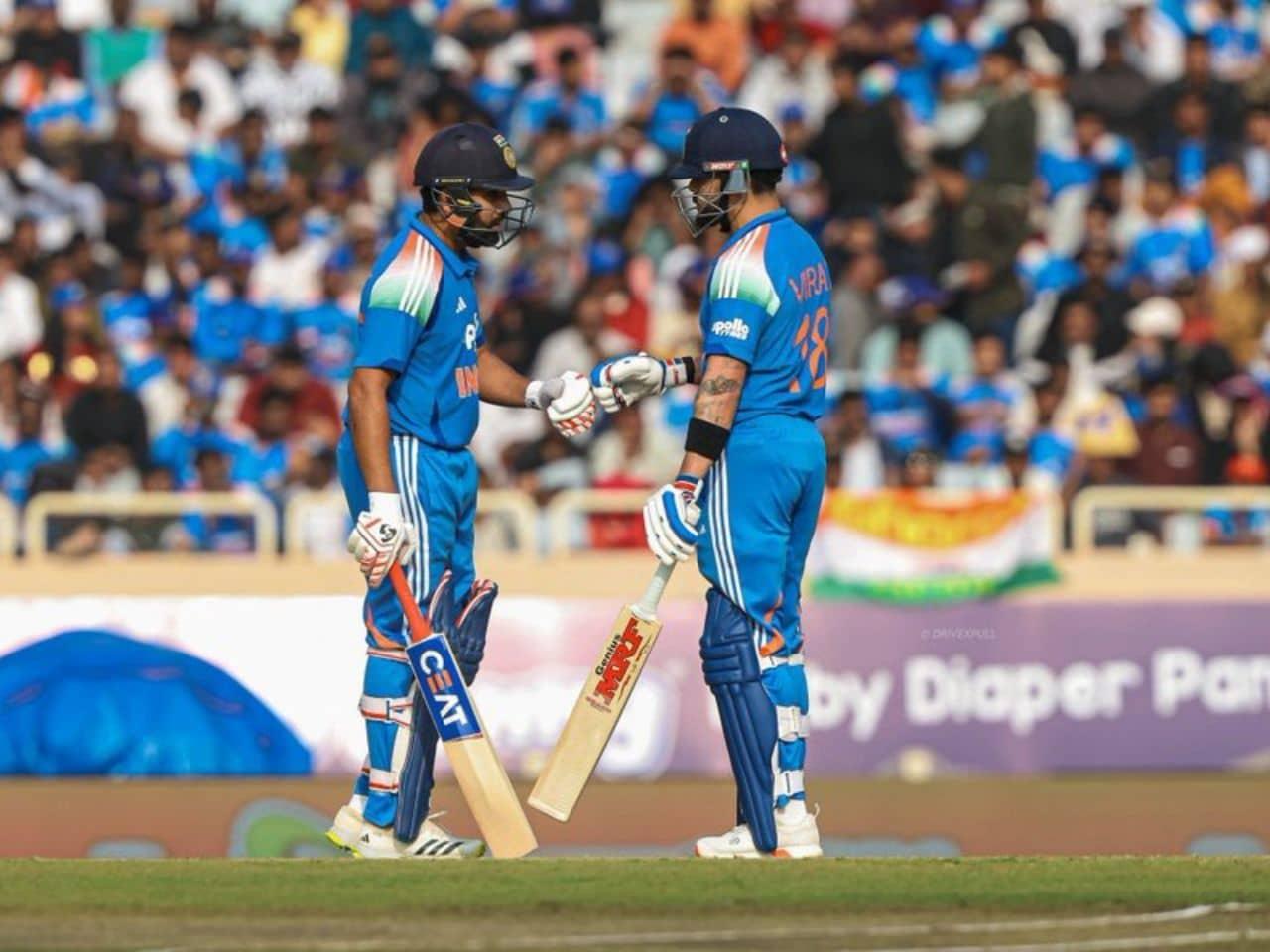 Kohli aur Rohit ka Jadoo Vijay Hazare Trophy Mein