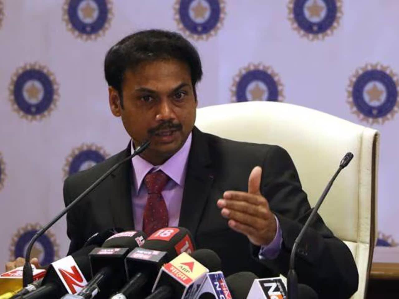MSK Prasad says give Rohit and Virat the respect they deserve