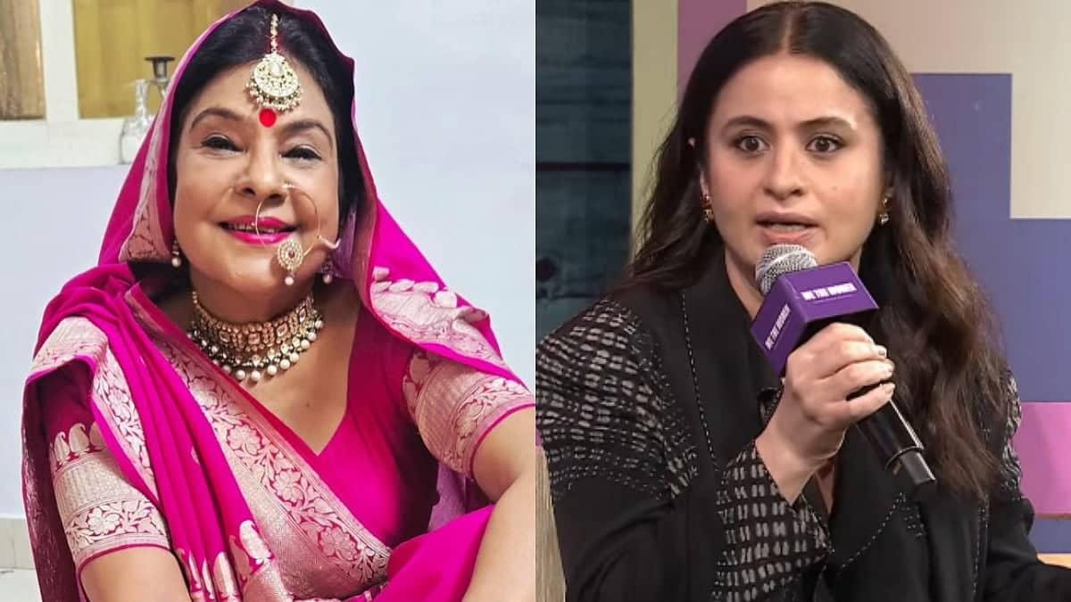 Malini Awasthi Calls Out Rasika's Hypocrisy Over Animal