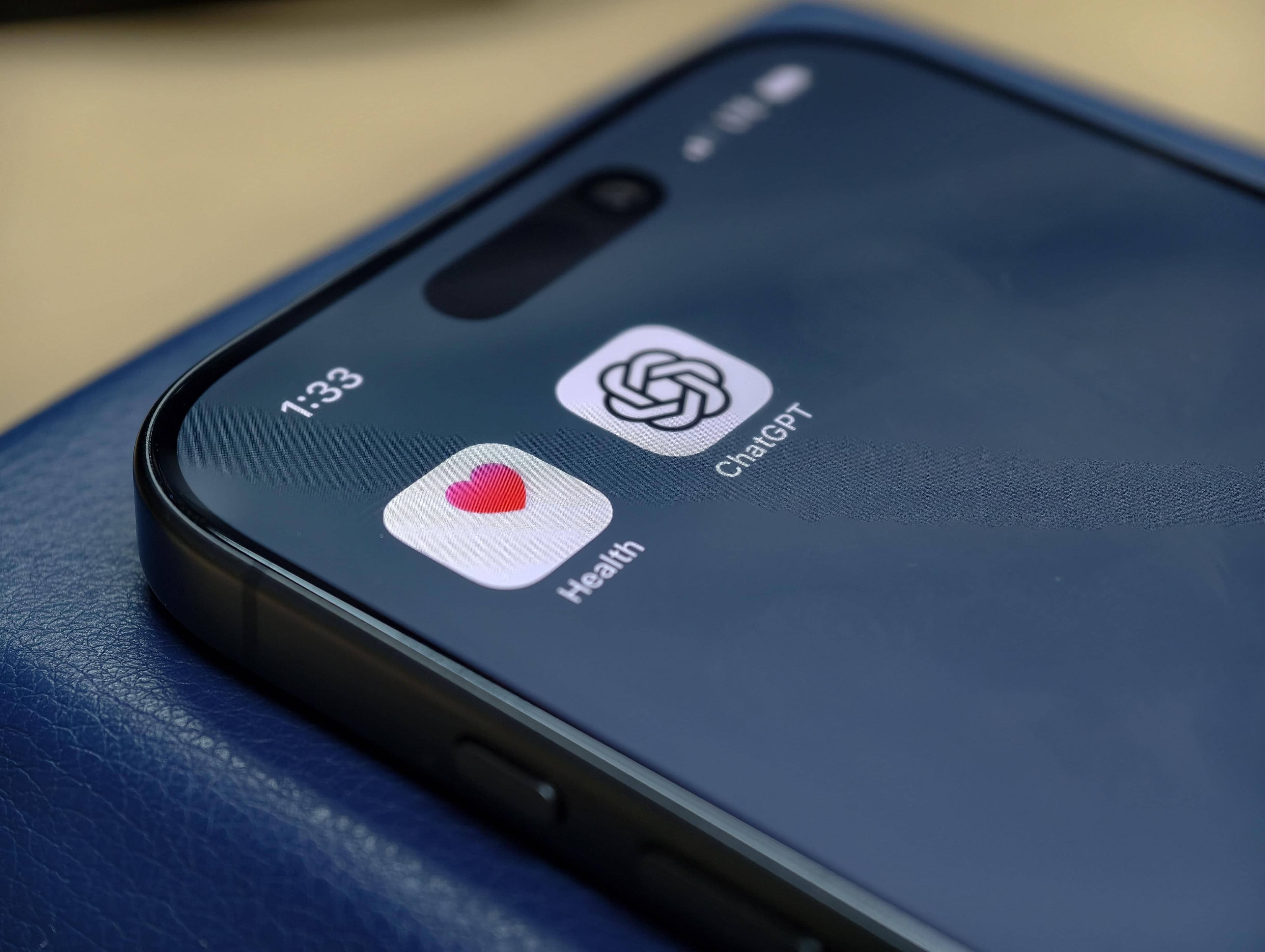 ChatGPT iOS health glow-up: personalized fitness chaos incoming