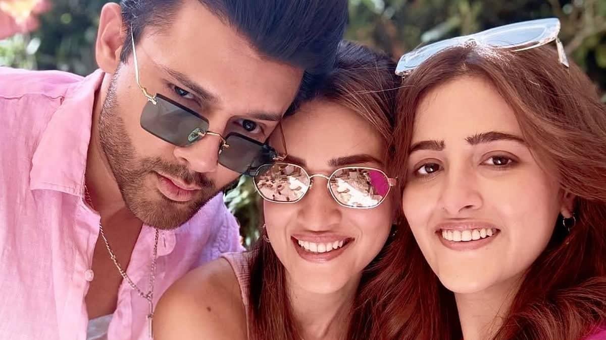 Nupur Sanon Aur Stebin Ben Ki Shaadi Udaipur Mein 8-9 Jan