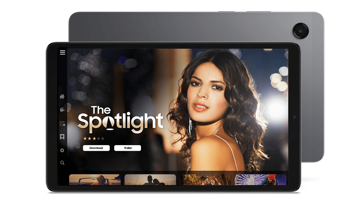 Galaxy Tab A11: A Magical Adventure of Tech Wonders