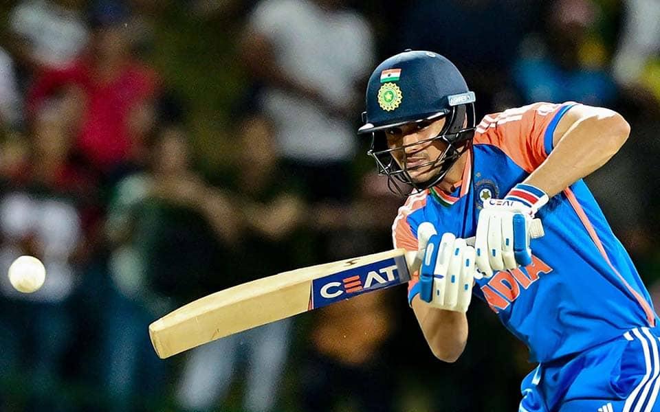 India's T20I squad drops like a Stark invention, Gill and Pandya return