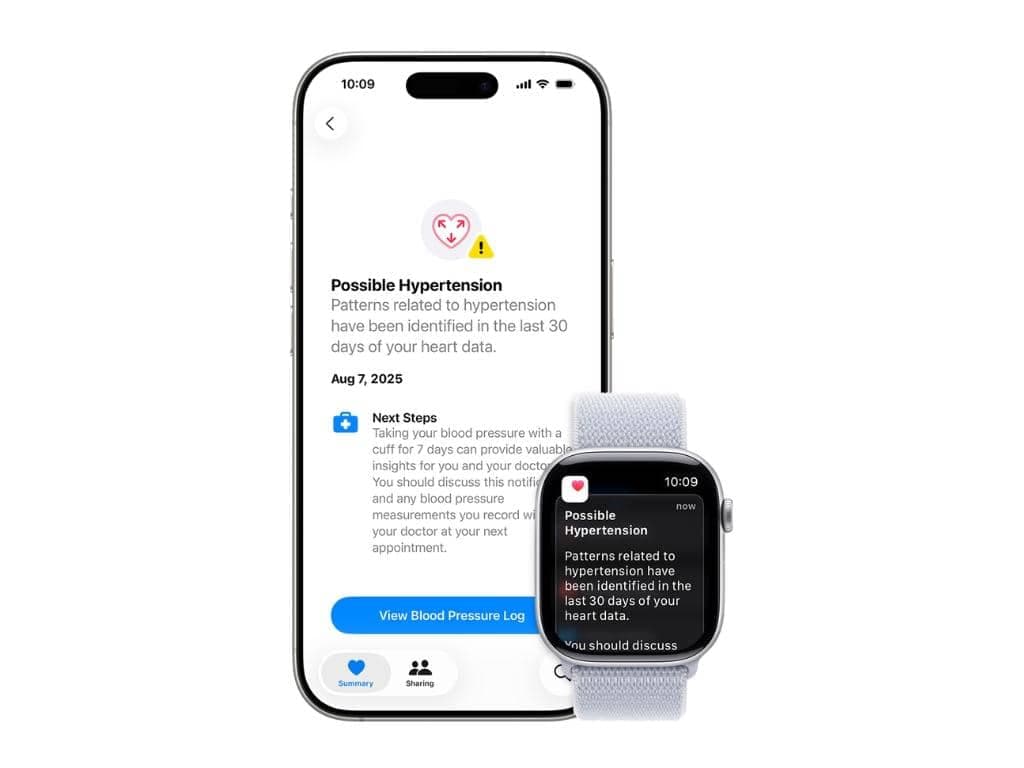 Stark says: Apple Watch now has hypertension alerts in India