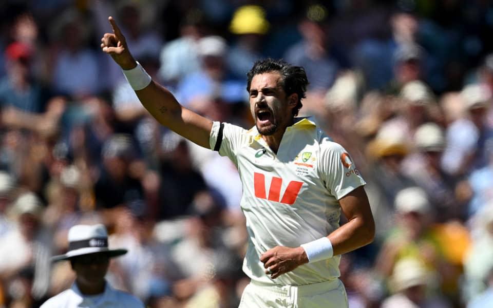 Starc’s Gabba Showdown: Pink-Ball Wicket King Unleashed