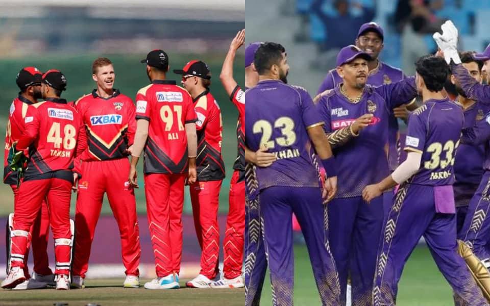Cricket Clash: Vipers vs Knight Riders – Who Will Triumph?