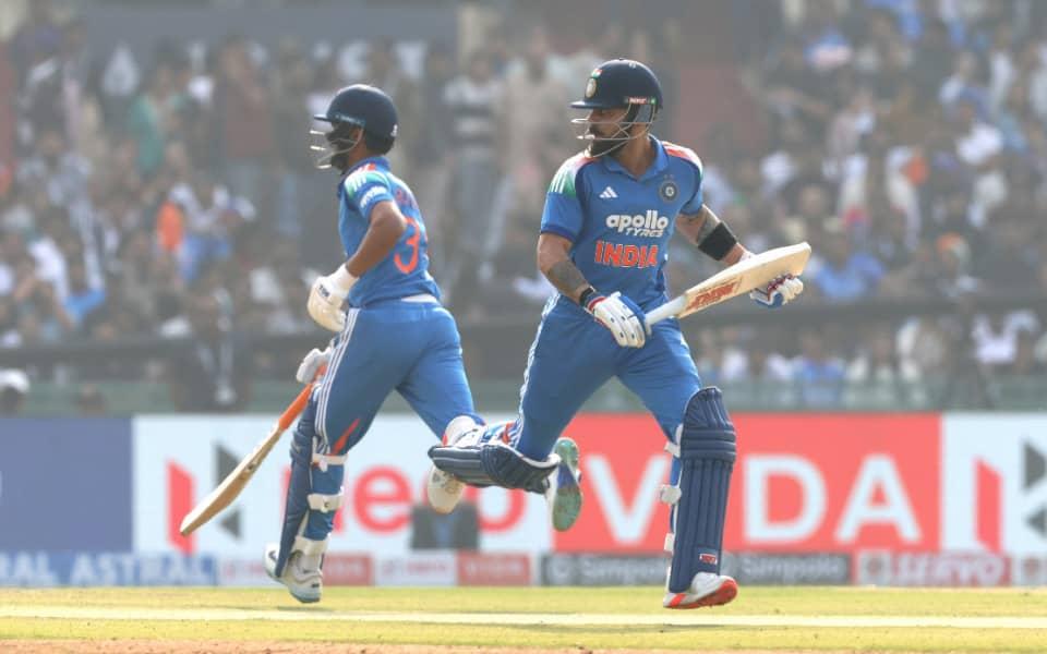 Stark says: Kohli's classy century, Gaikwad's turbo engine