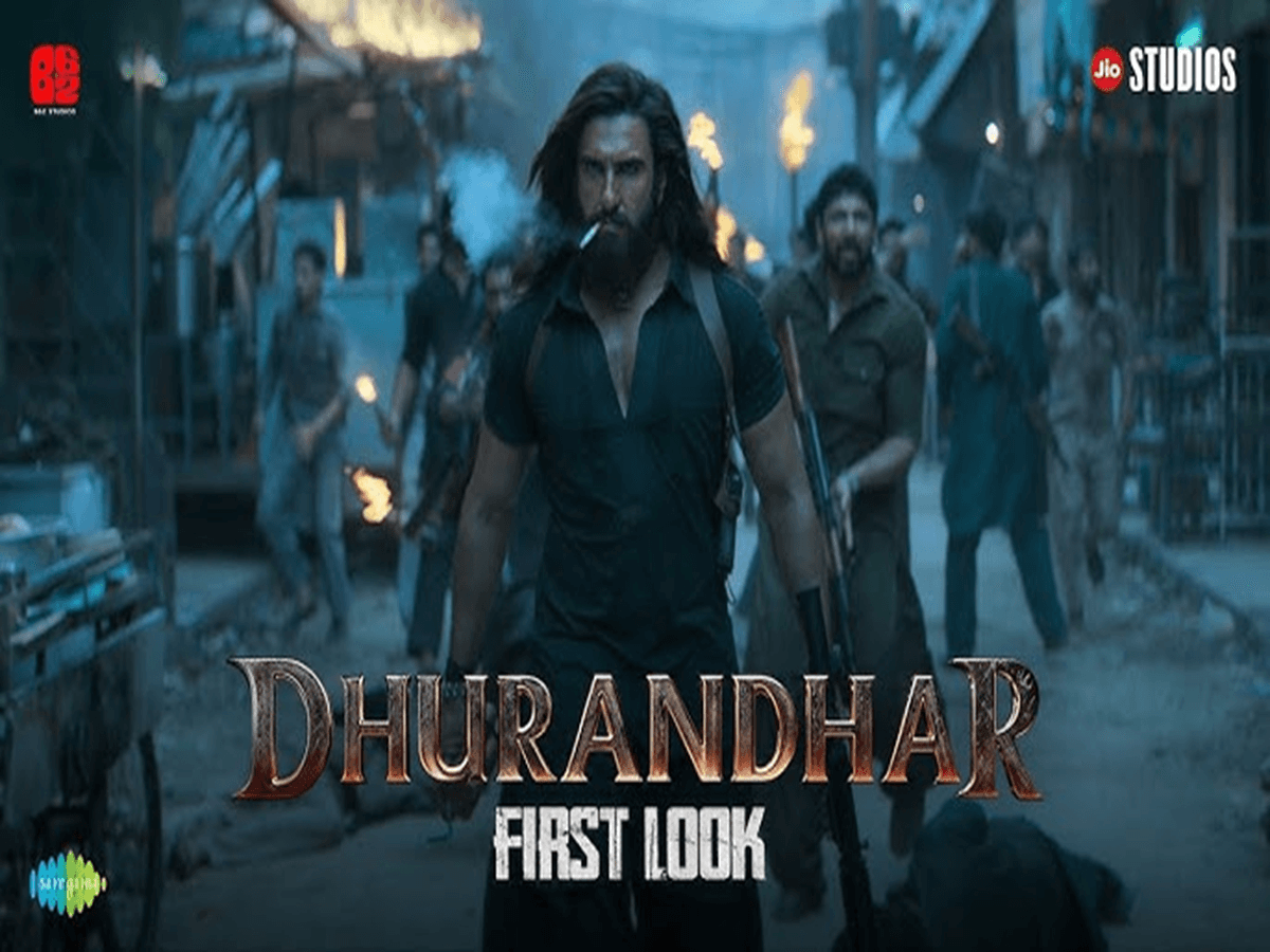 Dhurandhar: A Magical Adventure on 5 Dec with 5000 Screens