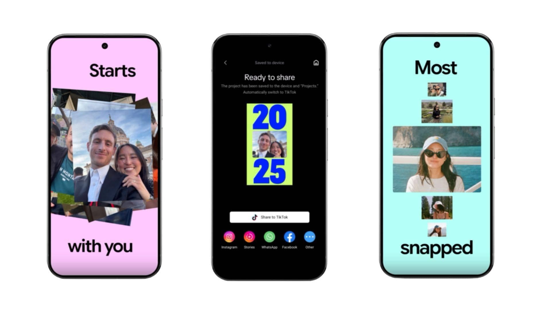 2025 Recap: Gemini-Powered Photo Magic, Believe It!