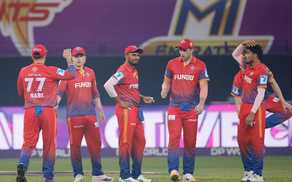 Dasun Shanaka’s Spellbinding Plan for Dubai Capitals' Comeback