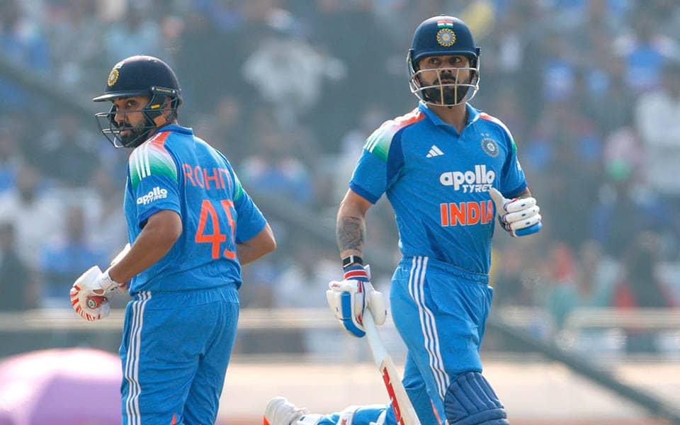 Kohli and Rohit: ODI comeback set to obliterate critics