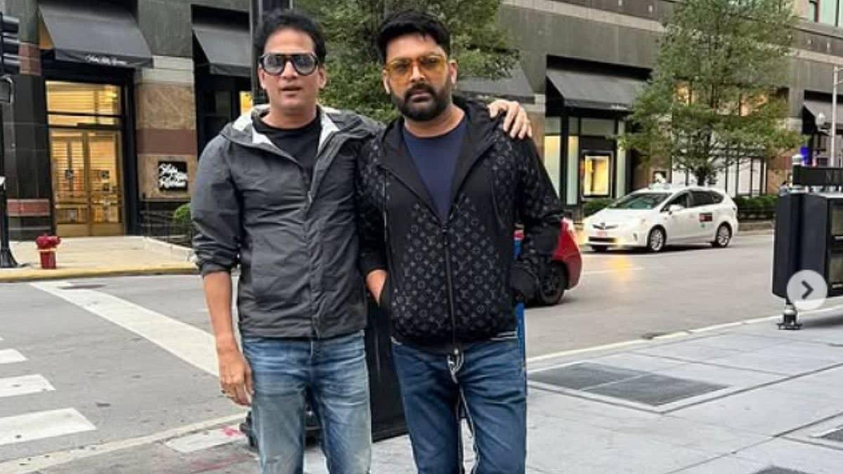 Kapil Sharma's Magical Quest in Kis Kisko Pyaar Karoon 2