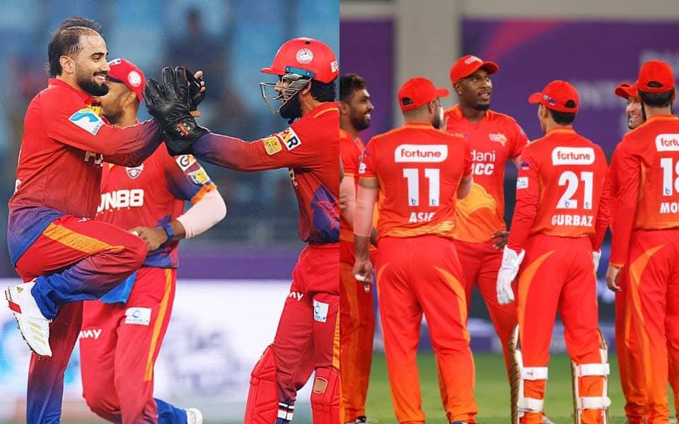 Epic Clash: Capitals vs Giants in ILT20 Showdown!