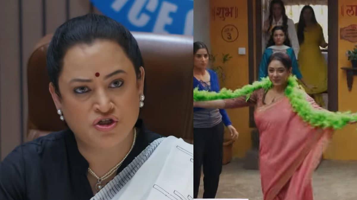 Anupamaa: Parag and Rajni's Past Sparks Anupama's Chawl Showdown