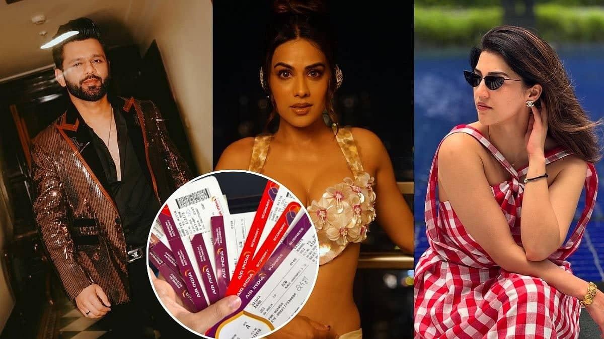 IndiGo Airlines: Celebrities Furious Over Flight Chaos