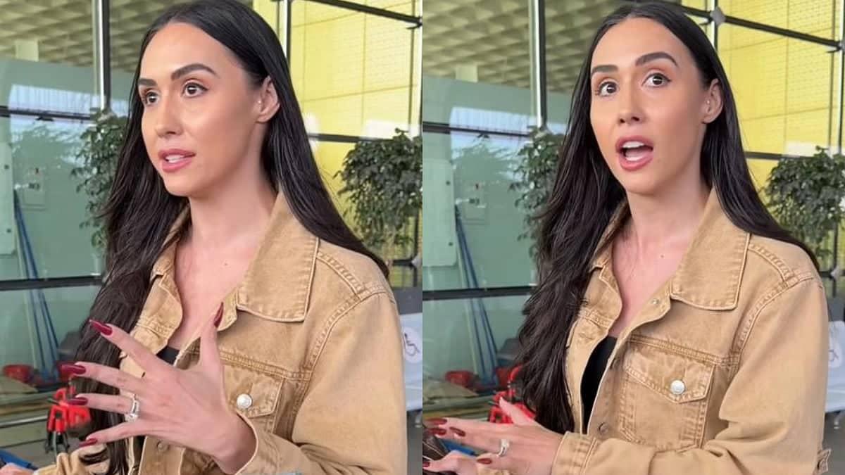 Lauren's Flight Disappears in IndiGo's Dark Magic Chaos